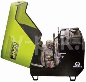 Дизельный генератор PRAMAC P12000 3 фазы с автозапуском  фото