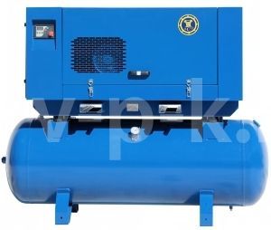 Винтовой компрессор АСО Бежецк АСО-ВК7,5/10-500 ESQ фото