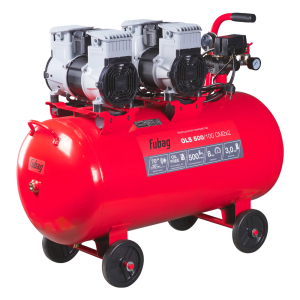 Поршневой компрессор Fubag OLS 500/100 CM2х2 646075 фото