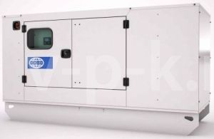 Дизельный генератор FG WILSON P65-5 кожух  Дизельный генератор FG WILSON P65-5 кожух  фото