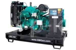 Дизельный генератор  GMC100