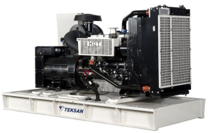 Дизельный генератор TEKSAN TJ220PE5L  фото