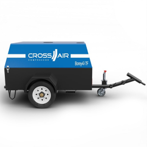 Винтовой компрессор CrossAir Borey41-7F Винтовой компрессор CrossAir Borey41-7F фото
