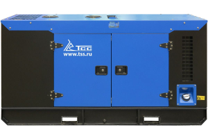Дизельный генератор ТСС ЭД-20-Т400-1РКМ7 026020 фото