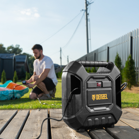 Поршневой компрессор  DL1100