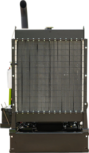 Дизельный генератор Motor АД80-T400  фото