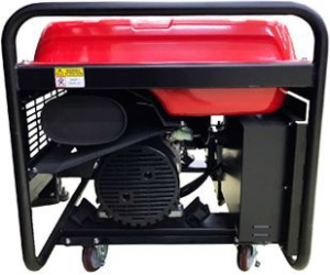 Бензиновый генератор Elemax SH 3900EX-R  фото