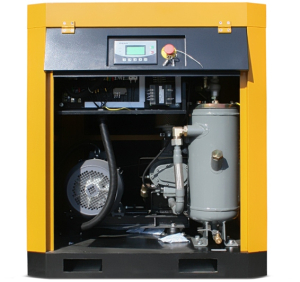 Винтовой компрессор Berg ВК-11Р-Е 10 (IP54) масляный фото