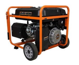 Бензиновый генератор Lifan 6 GF2-4 (LF7000E3) 00000119 фото