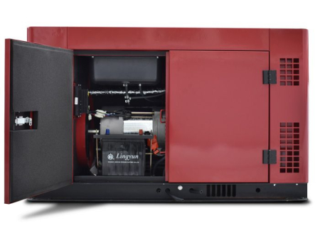 Дизельный генератор  EPD12000EAS Дизельный генератор  EPD12000EAS