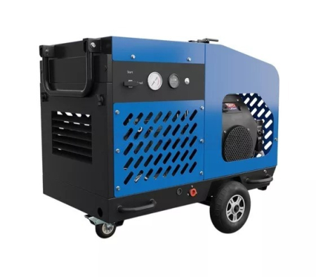 Винтовой компрессор  Borey20-7F