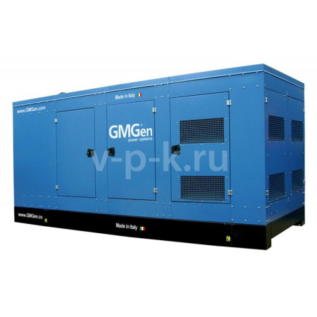 Дизельный генератор  GMD830 (кожух)