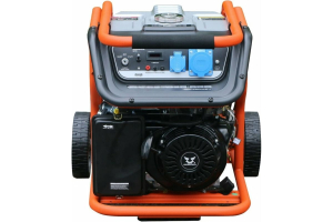 Бензиновый генератор Zongshen KB 6000 1T90DF600 фото