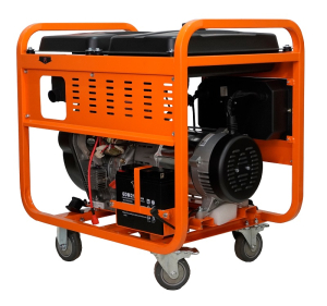 Дизельный генератор Lifan DG6500EA 00157306 Дизельный генератор Lifan DG6500EA 00157306 фото