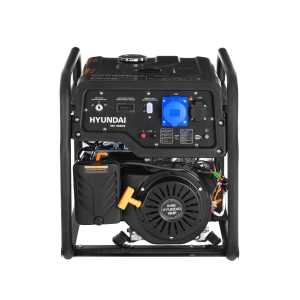 Бензиновый генератор Hyundai HHY 10000FE  фото