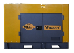 Дизельный генератор Habert H15SS3 00159179 Дизельный генератор Habert H15SS3 00159179 фото