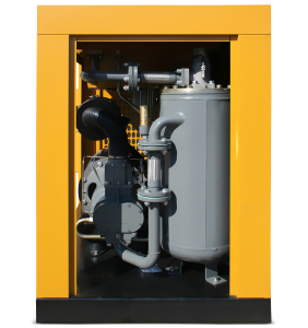 Винтовой компрессор Berg ВК-55 10 (IP23) масляный фото