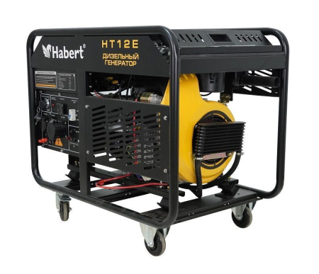 Дизельный генератор  H12E Дизельный генератор  H12E