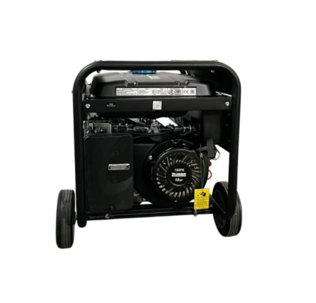 Бензиновый генератор  S8500CXE- 7кВт