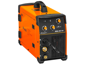 Сварочные инверторы MIG-MAG СВАРОГ REAL MIG 160 (N24001) фото