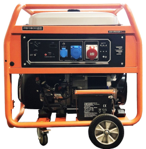 Бензиновый генератор Zongshen PB 18003 E  Бензиновый генератор Zongshen PB 18003 E  фото