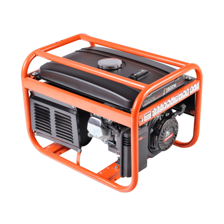 Бензиновый генератор  GRS 3500 E