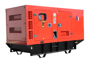 Дизельный генератор Исток АД80С-Т400-РПМ45 в кожухе  синхронный фото