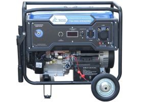 Бензиновый генератор ТСС SGG 5000EHNA 160008 Бензиновый генератор ТСС SGG 5000EHNA 160008 фото