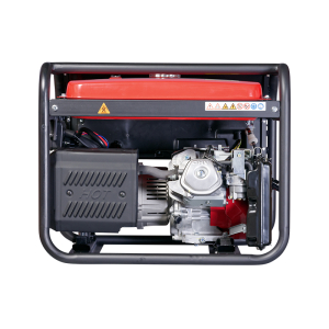 Бензиновый генератор Fubag WHS 210 DC 838240 асинхронный фото