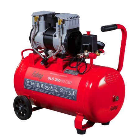 Поршневой компрессор  OLS 250/50 CM2