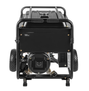 Бензиновый генератор Hyundai HYW 210AC  портативный фото