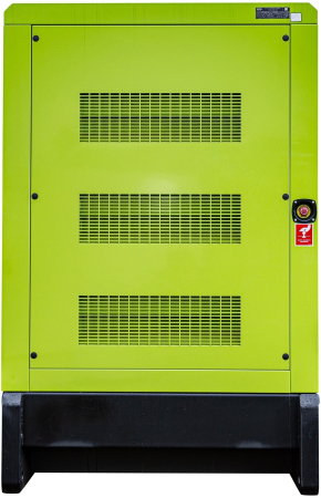 Дизельный генератор  АД450-T400 кожух Дизельный генератор  АД450-T400 кожух