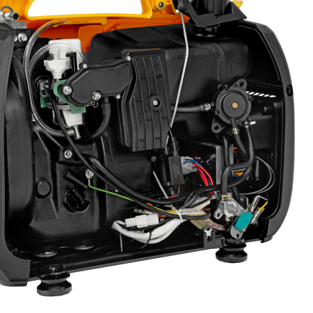 Бензиновый генератор  GT-1200iS