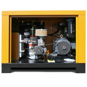 Винтовой компрессор Berg ВК-4Р 12 (IP54) без ресивера фото