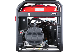 Бензиновый генератор Fubag BS 8500 XD ES DUPLEX 641090, 641021 фото