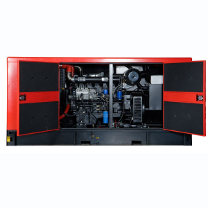 Дизельный генератор Fubag DS 137 DAC ES  (трехфазная_кожух_пож)  фото