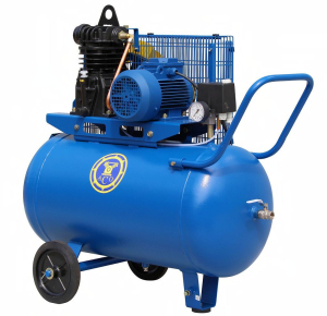 Поршневой компрессор АСО Бежецк К1/13 фото