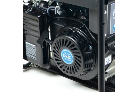 Бензиновый генератор Konner&Sohnen KS 10000E-3 Бензиновый генератор Konner&Sohnen KS 10000E-3