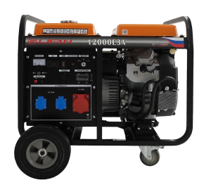 Бензиновый генератор Lifan 12000E3A 00159687 Бензиновый генератор Lifan 12000E3A 00159687 фото