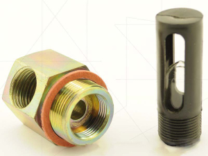 Влагоудалитель С415М.02.00.300 - снят к головке К33 для компрессора АСО-Бежецк фото