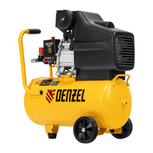 Поршневой компрессор DENZEL DC1500/24 фото