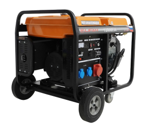 Бензиновый генератор Lifan 12000E3A 00159687 Бензиновый генератор Lifan 12000E3A 00159687 фото