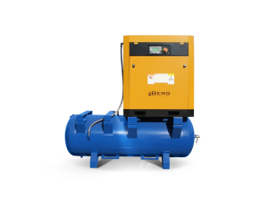 Винтовой компрессор Berg ВК-7.5Р-500 10 (IP54) стационарный фото