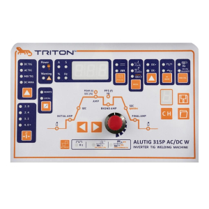 Сварочные инверторы TIG Triton ALUTIG 315Р AC/DC W фото