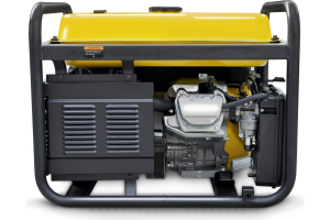 Бензиновый генератор RATO R8500D-T + колесный комплект  Бензиновый генератор RATO R8500D-T + колесный комплект  фото