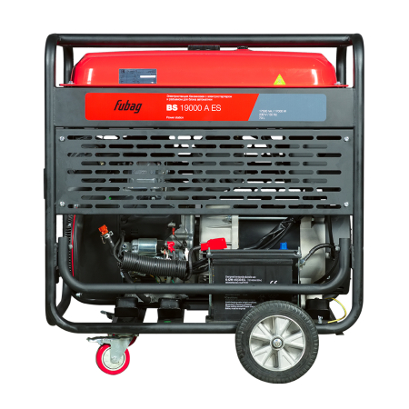 Бензиновый генератор  BS 19000 A ES
