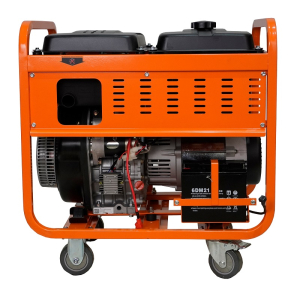 Дизельный генератор Lifan DG6500EA 00157306 Дизельный генератор Lifan DG6500EA 00157306 фото