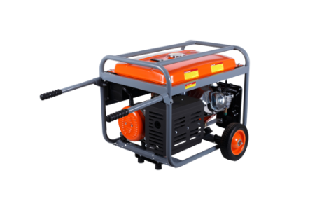 Бензиновый генератор  GG-6500EM