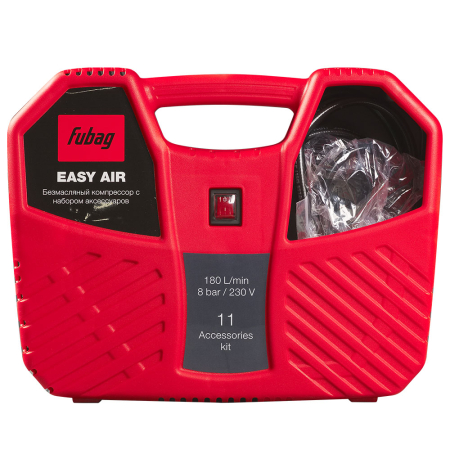 Поршневой компрессор  Easy Air