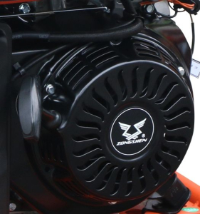 Бензиновый генератор Zongshen KB 7003  (с автозапуском) фото